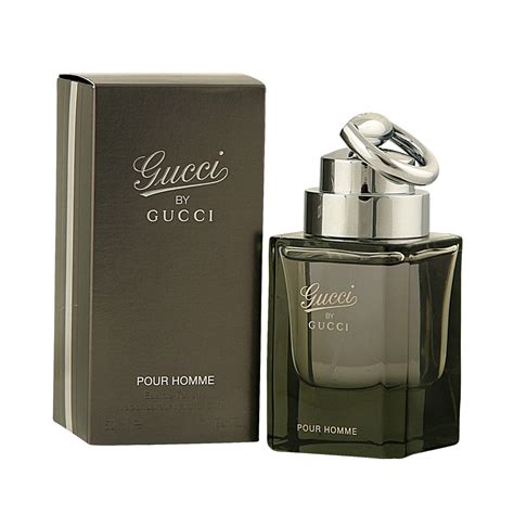 gucci parfum man|gucci by for men price.